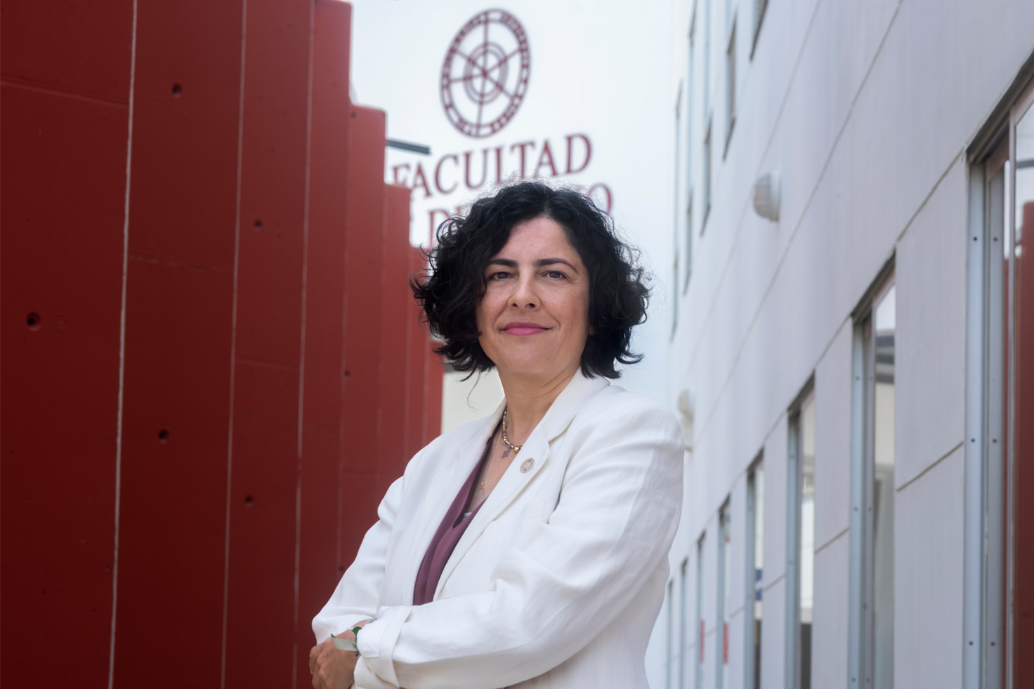 Delegada del Rector para el Desarrollo de los Estatutos