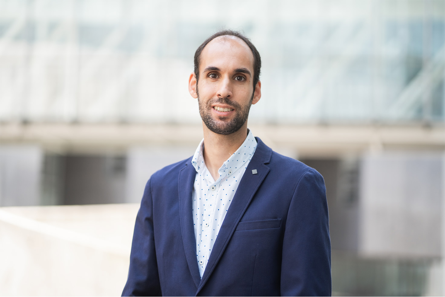 Director de Cultura Científica y de la Innovación