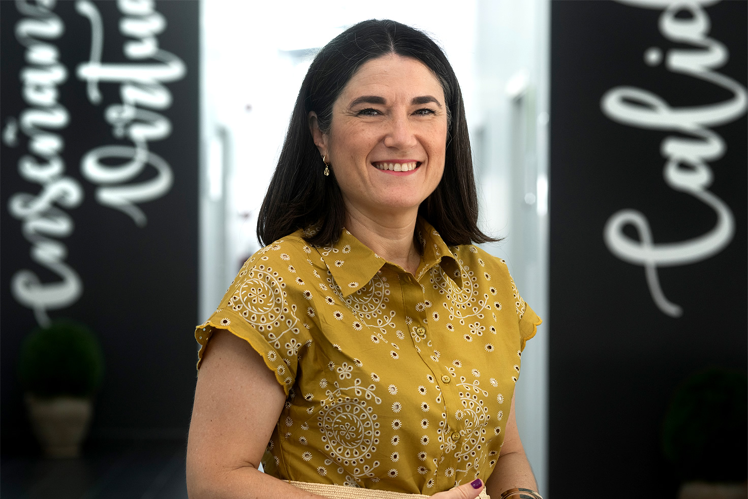 Directora de Calidad