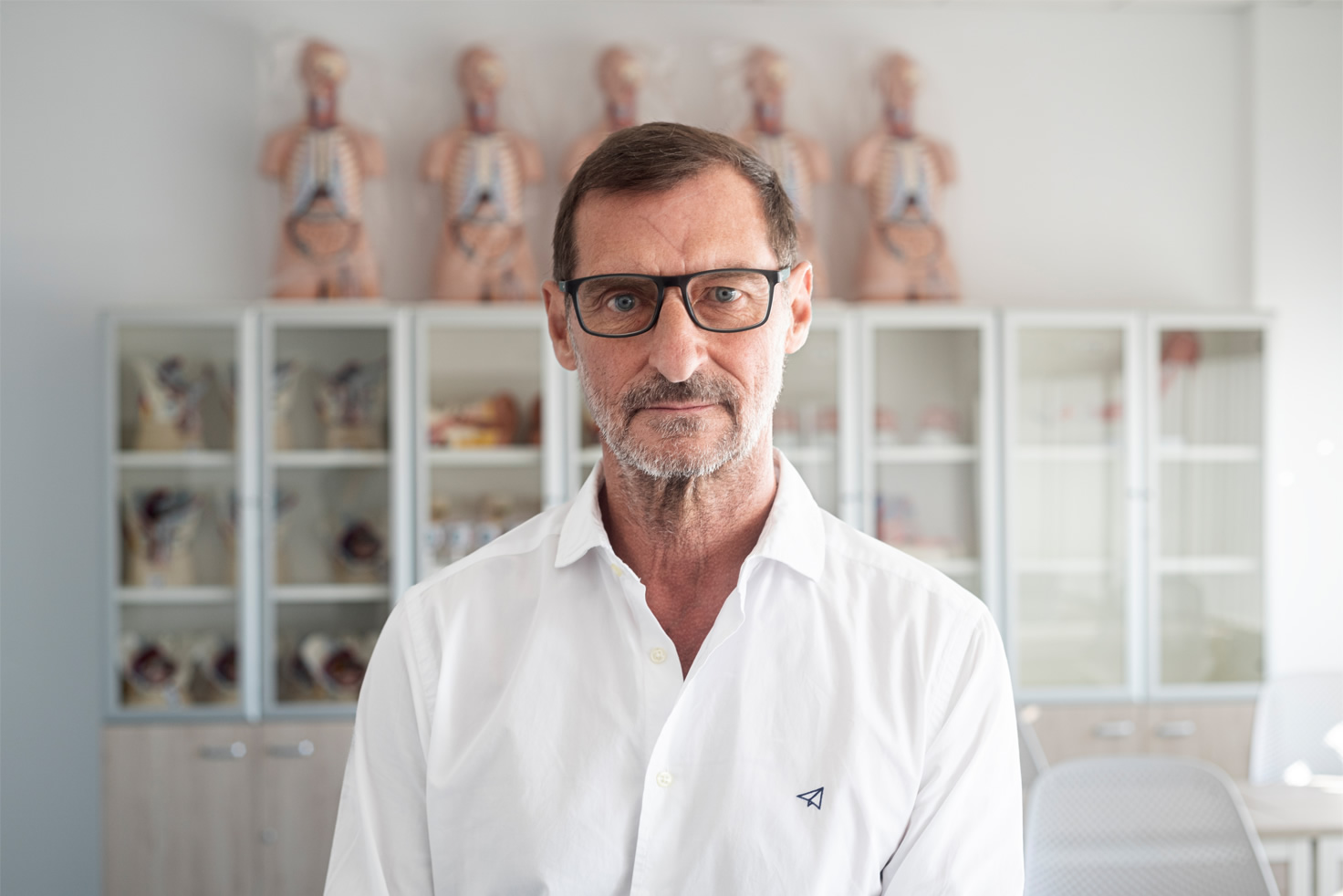 Delegado del Rector para la Implantación del Grado en Medicina