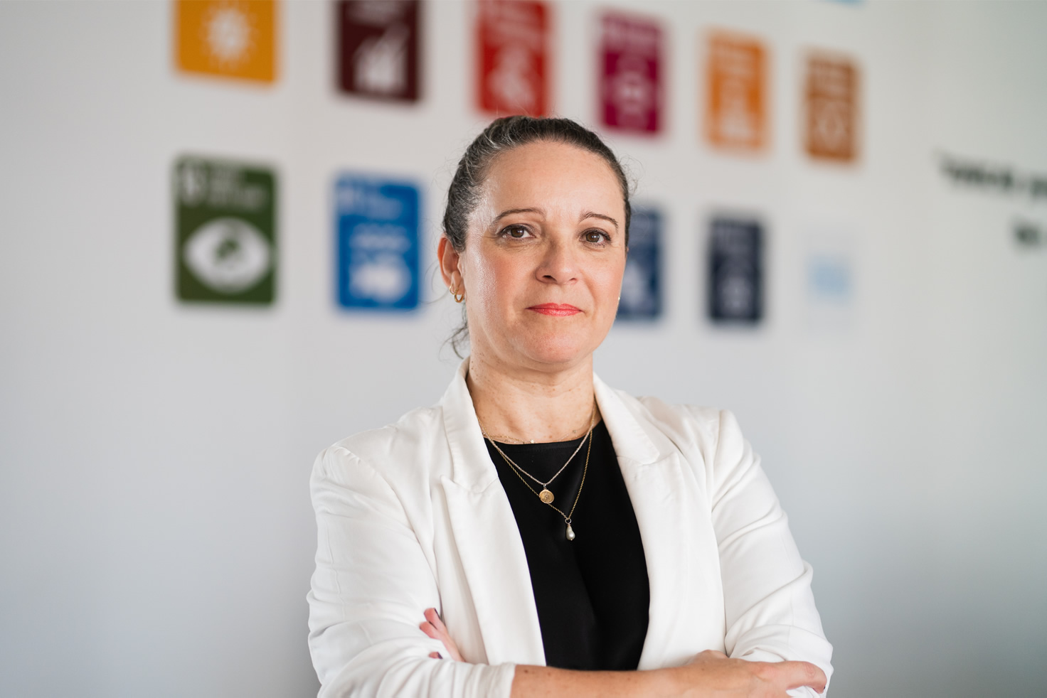 Subdirectora de Calidad y Concursos