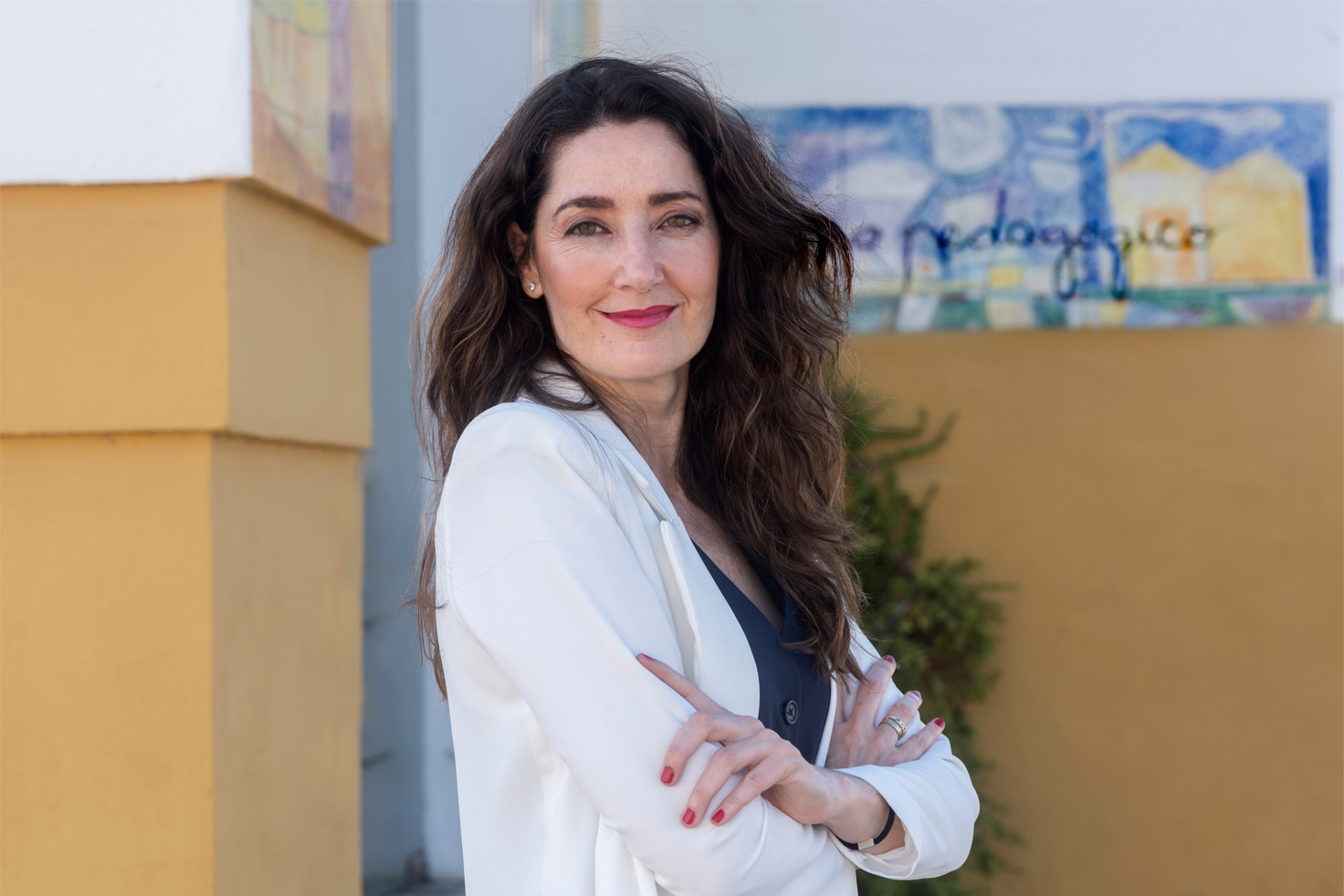 Directora del Museo Pedagógico