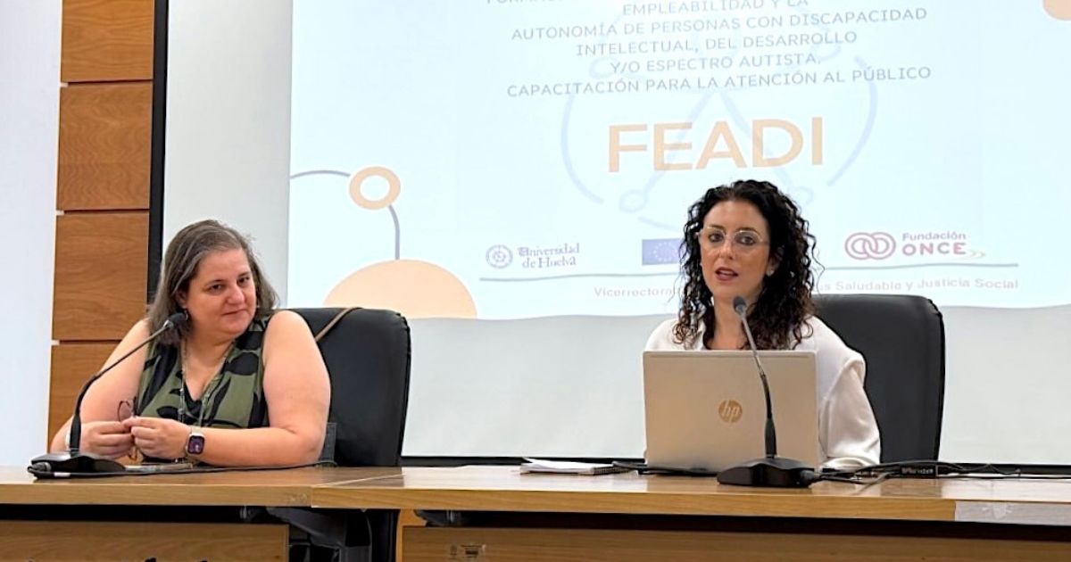 La Universidad de Huelva acoge las I Jornadas de Difusión del Programa FEADI
