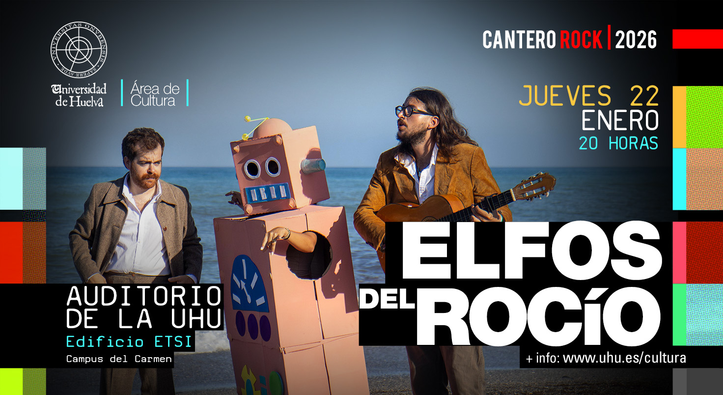 Cantero Rock enero:Elfos del Rocío