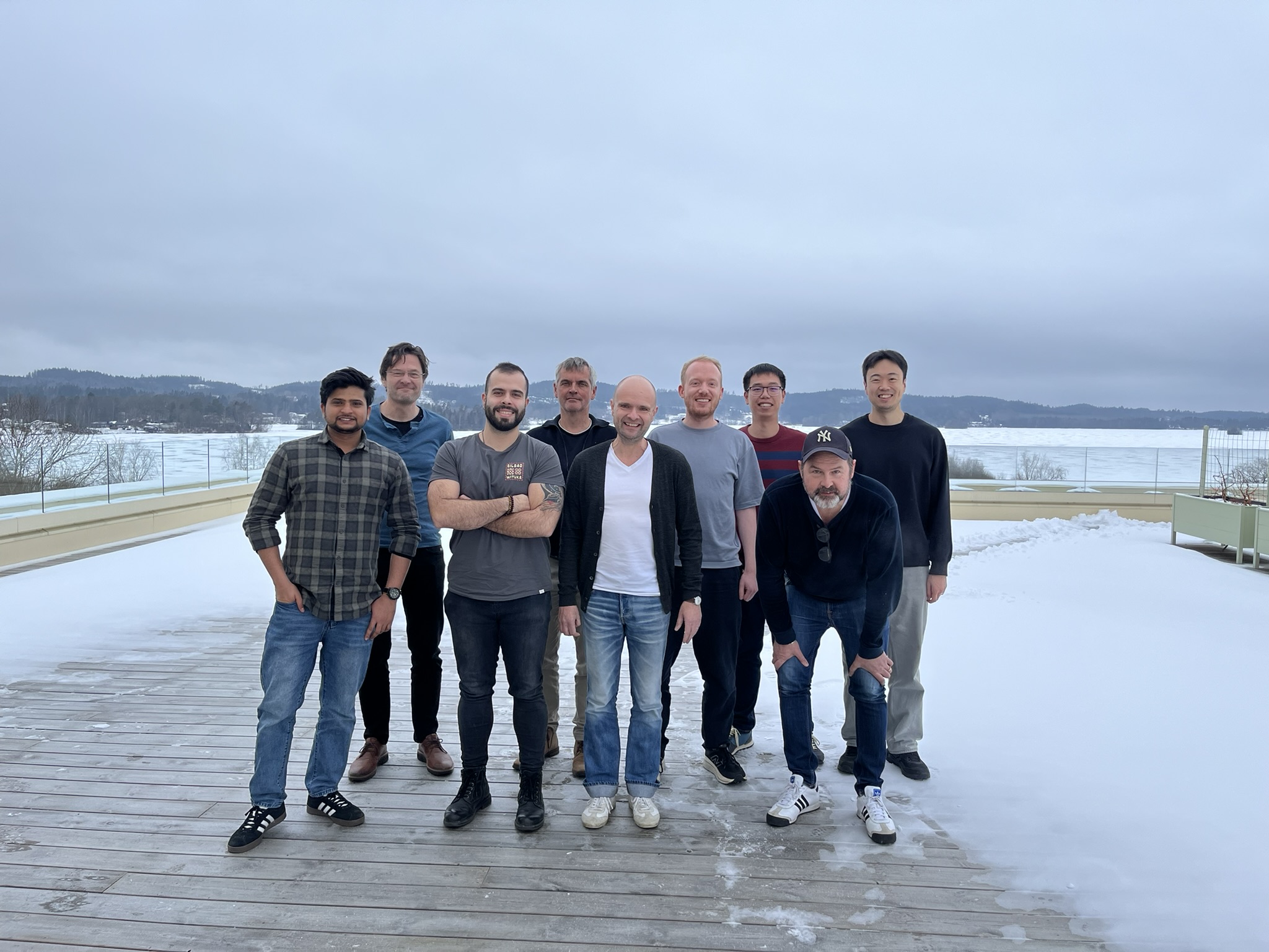 Investigadores de la UHU participan en proyectoeuropeo pionero en microscopía multifotónica