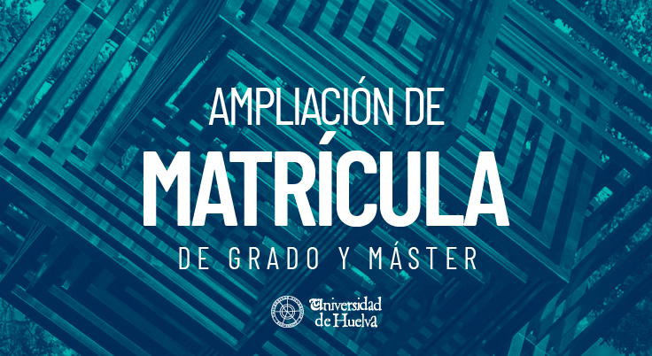 Ampliación de Matrícula