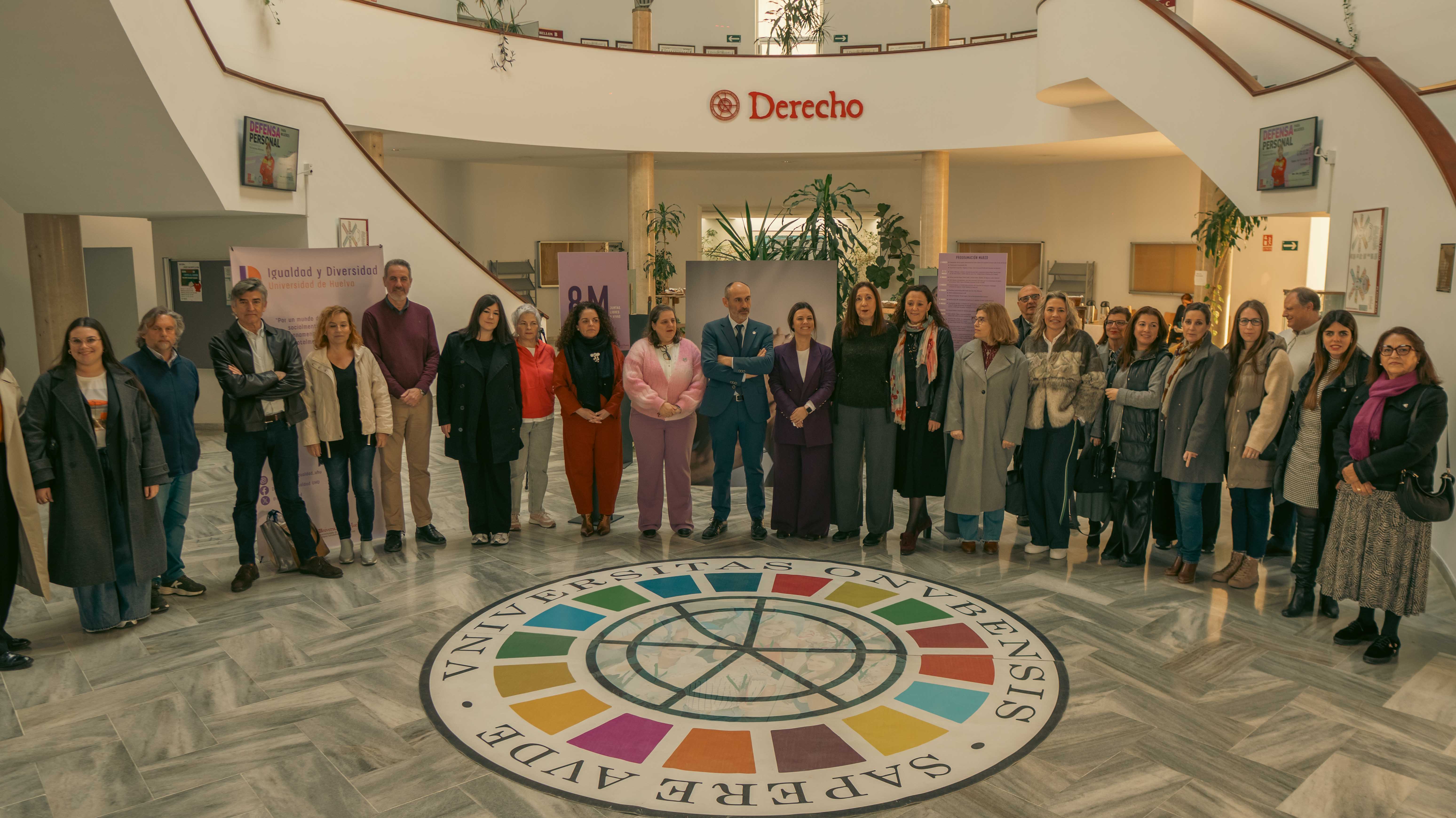 La UHU convierte marzo en un mes de acción por la igualdad con una programación transversal y abierta a la sociedad