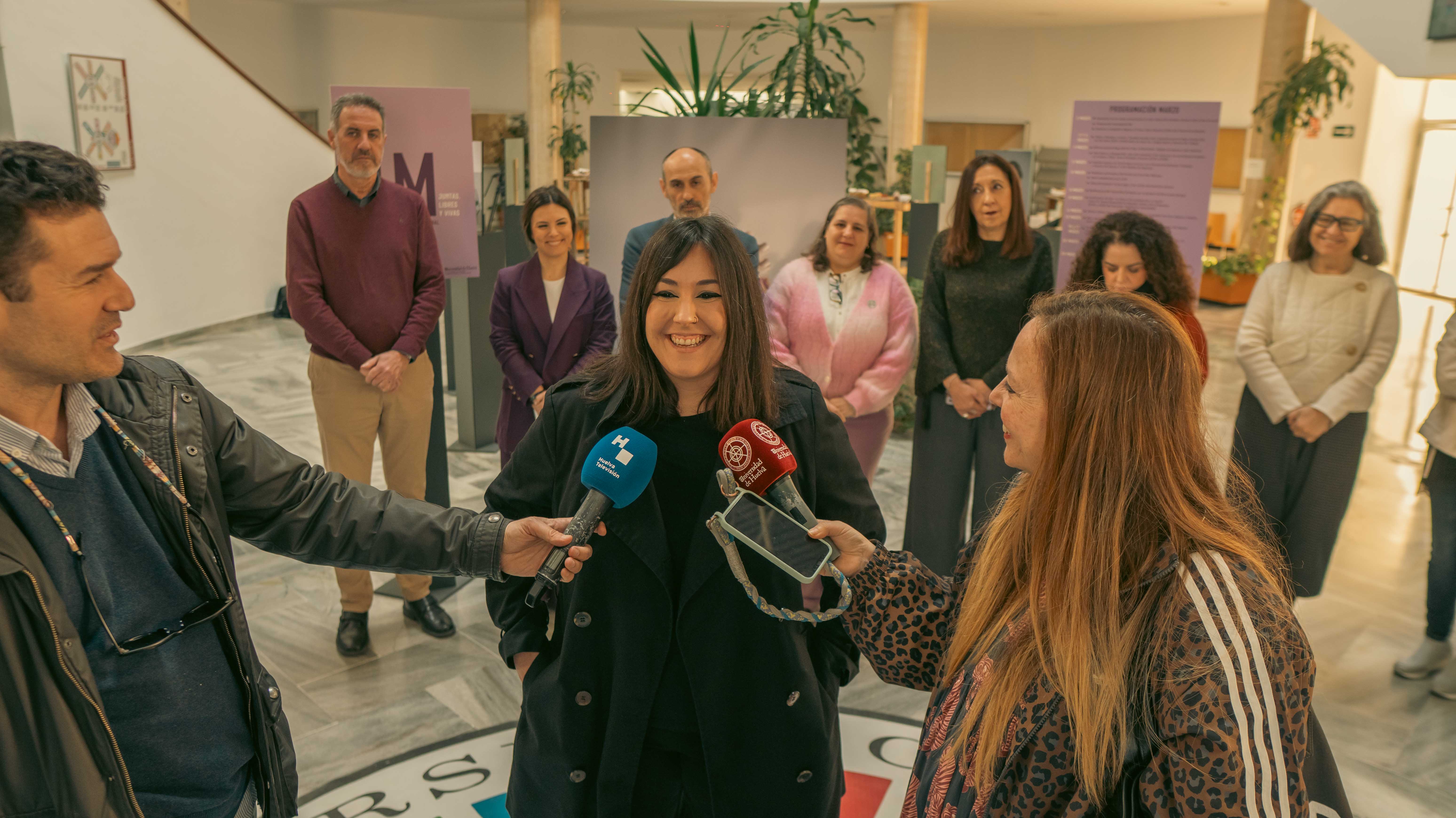 La UHU convierte marzo en un mes de acción por la igualdad con una programación transversal y abierta a la sociedad