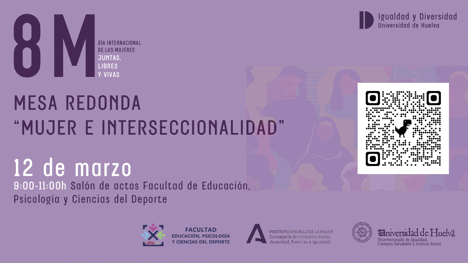 Mesa Redonda "Mujer e Interseccionalidad"