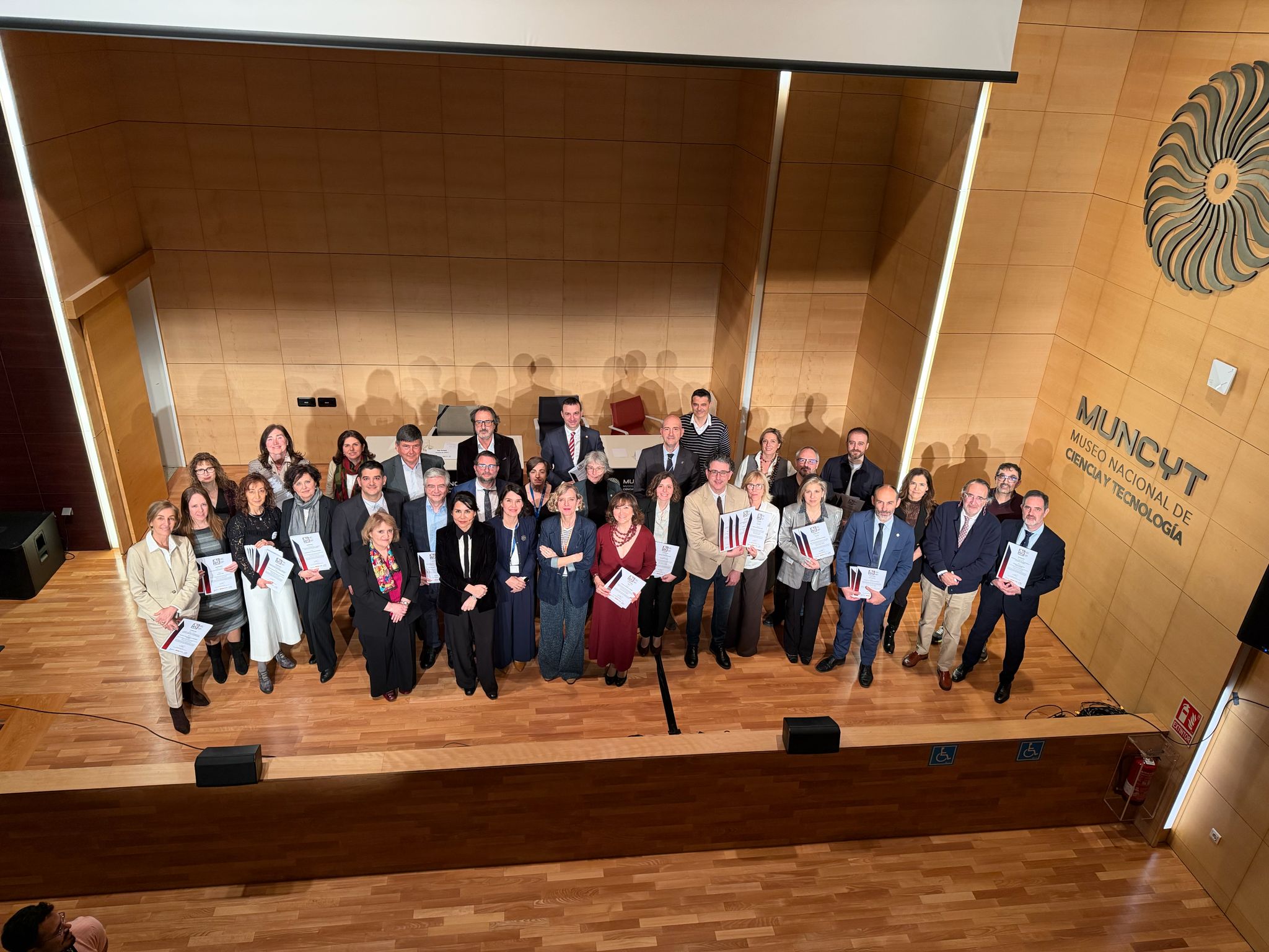 La UHU suma dos nuevos sellos CEA-APQ y refuerza el prestigio de su editorial académica