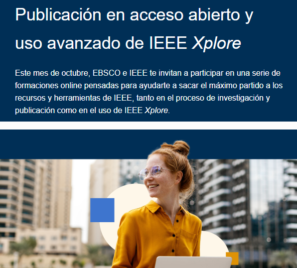 Formación IEEE