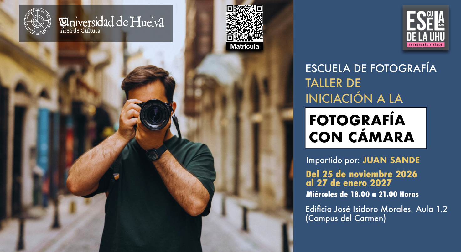 Taller iniciación foto cámara 2026 web