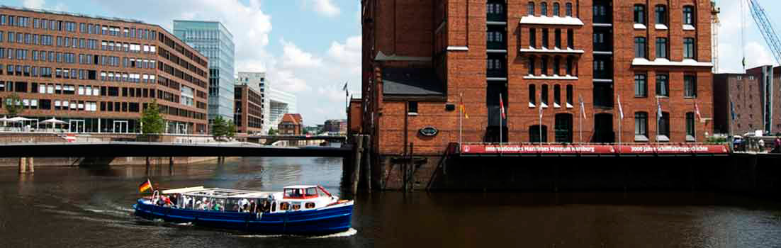 INTERNATIONALES MARTIMES MUSEUM – HAMBURG 5 - Visto y no Visto UHU