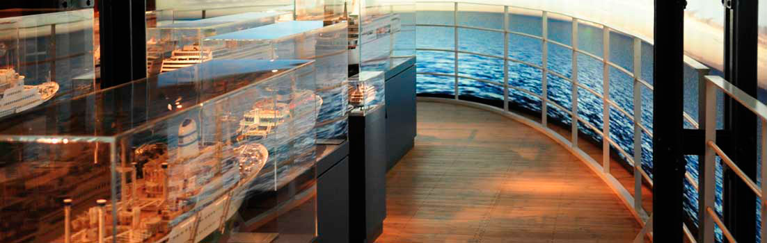 INTERNATIONALES MARTIMES MUSEUM – HAMBURG 6 - Visto y no Visto UHU